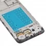 Piastra di lunetto del telaio LCD dell'alloggiamento anteriore per Motorola Moto E7